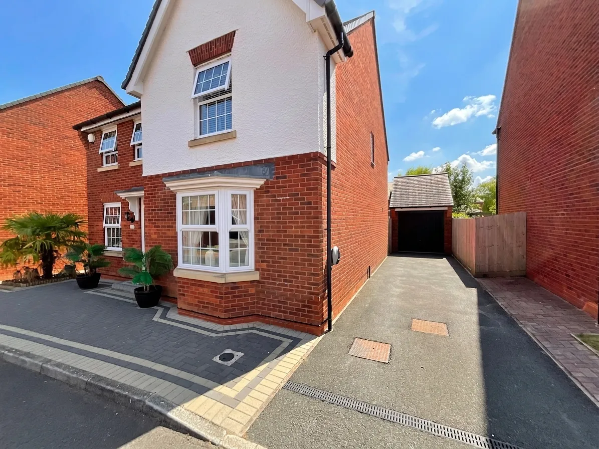 Aurora Gardens, Barlaston, ST12, photo 32