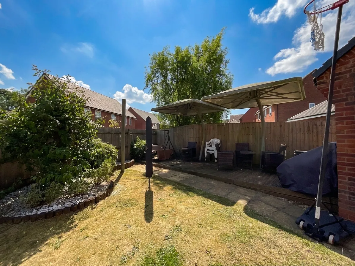 Aurora Gardens, Barlaston, ST12, photo 30