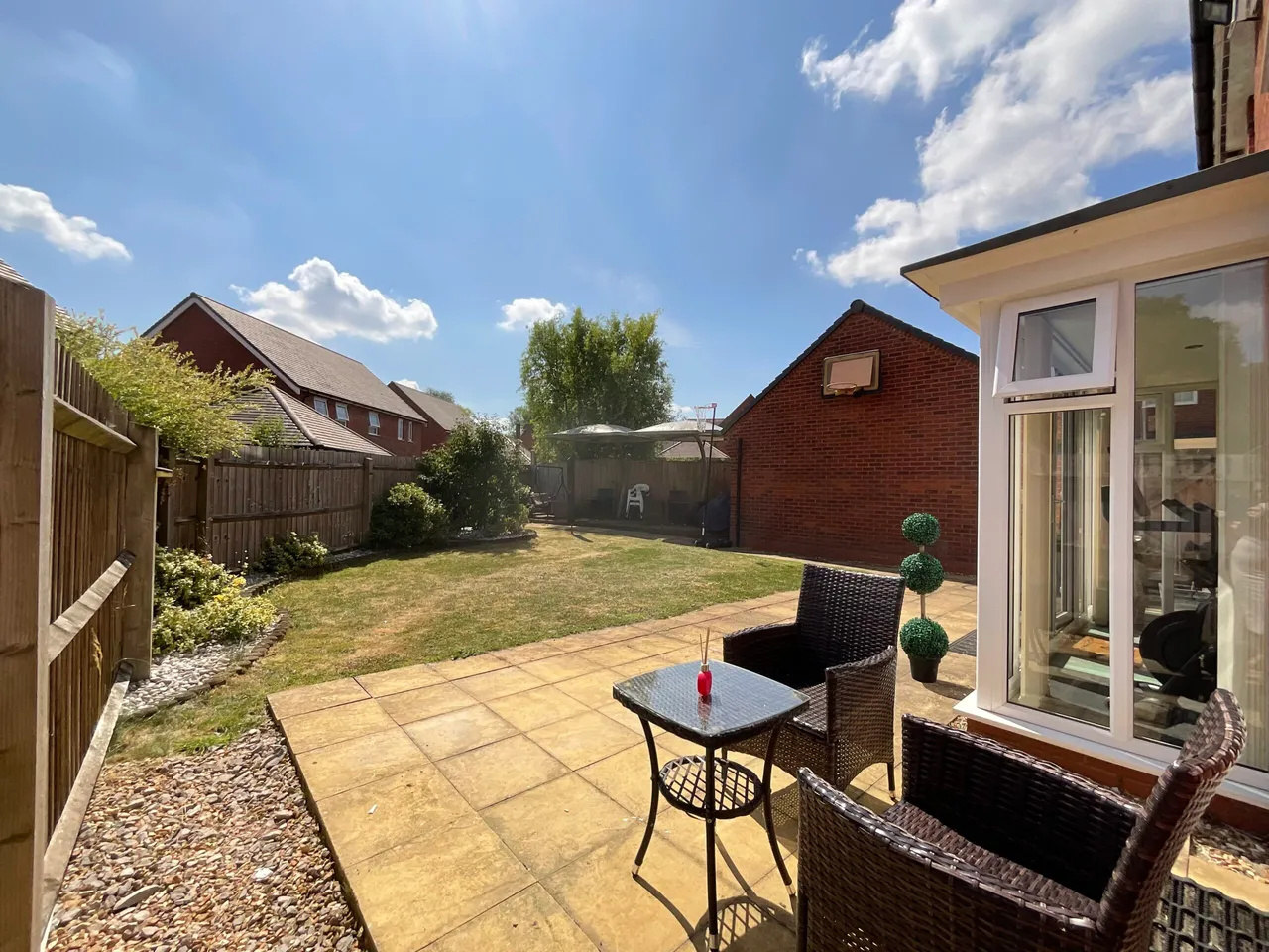 Aurora Gardens, Barlaston, ST12, photo 28