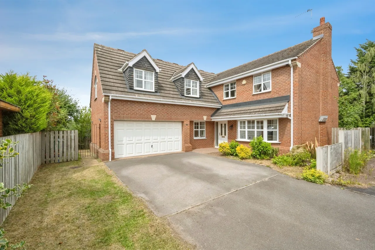 5 bed house for sale, Forest Grange, Cantley, DN4
