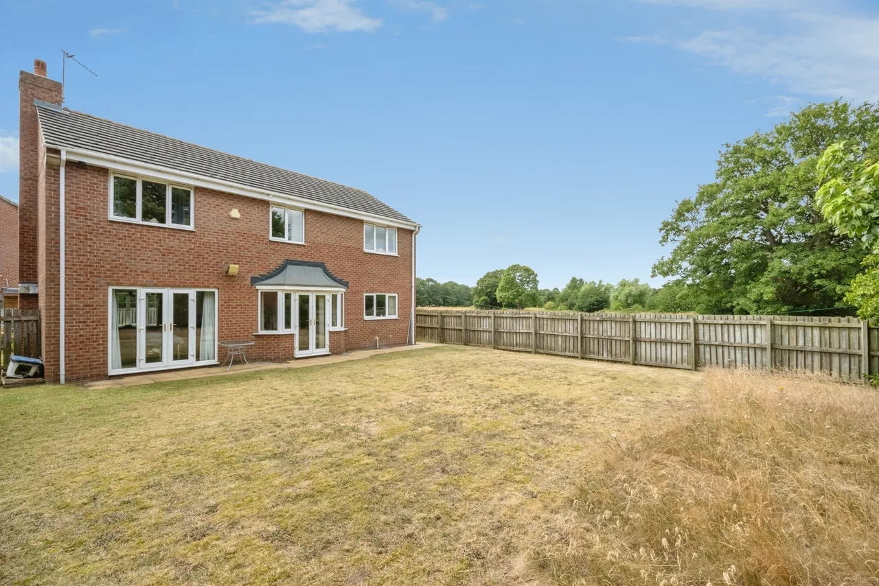 Forest Grange, Cantley, DN4, photo 22