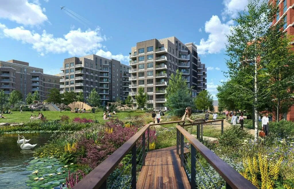 Lombard Square, Woolwich, SE28, photo 11