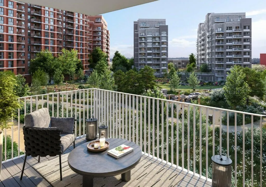2 bed property for sale, Lombard Square, Woolwich, SE28