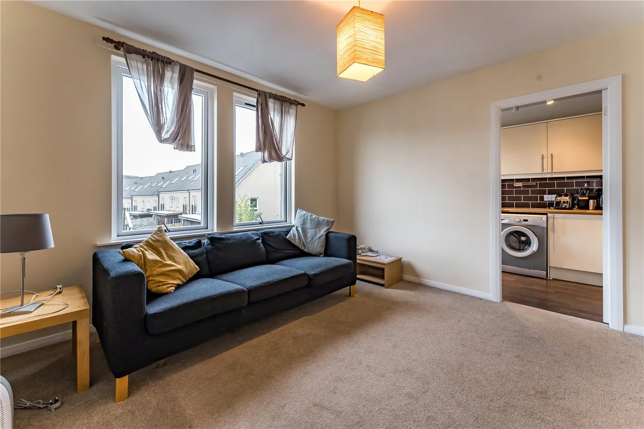 1 bed flat to rent, Dunedin Street, Edinburgh, EH7