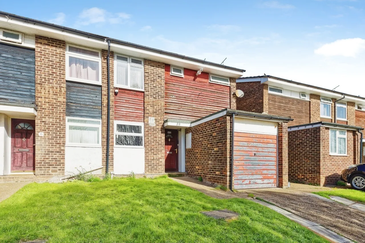 3 bed house for sale — Headcorn Drive, Canterbury, Kent, CT2