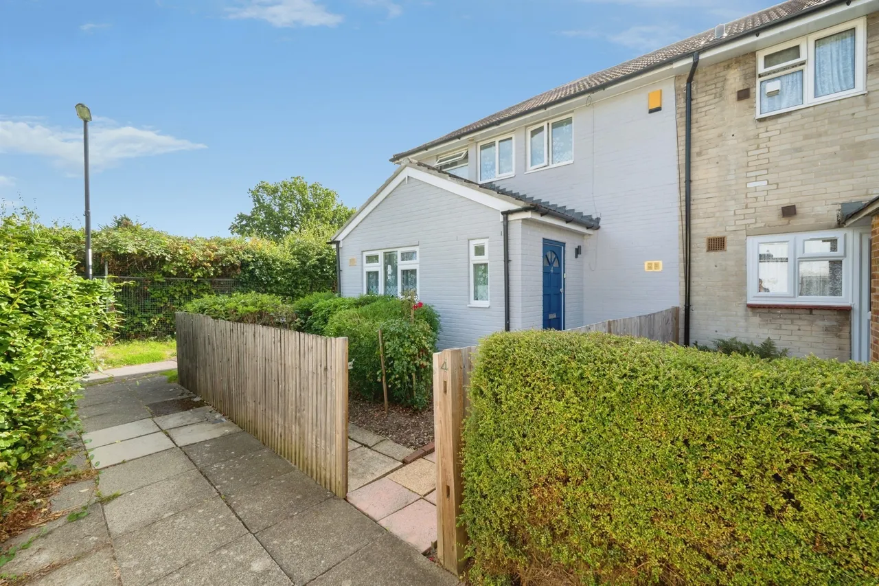 Cheviot Crescent, Southampton, SO16, photo 2
