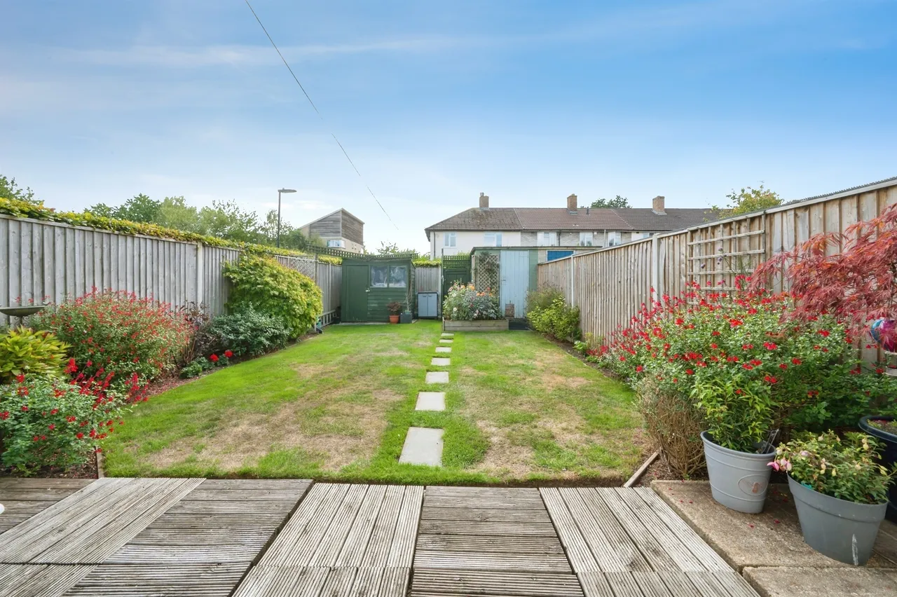 Cheviot Crescent, Southampton, SO16, photo 19