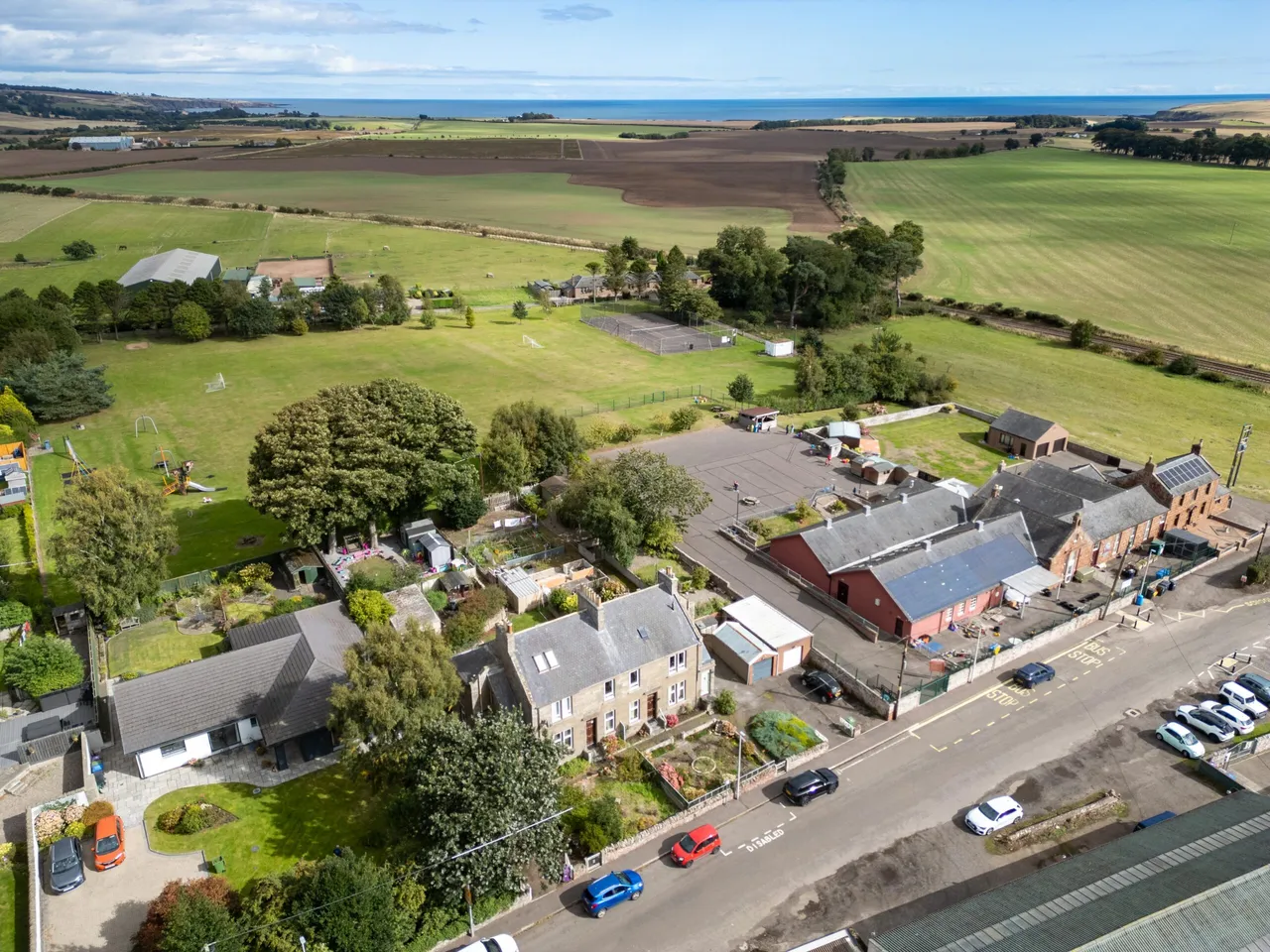 Station Road, Inverkeilor, DD11, photo 20
