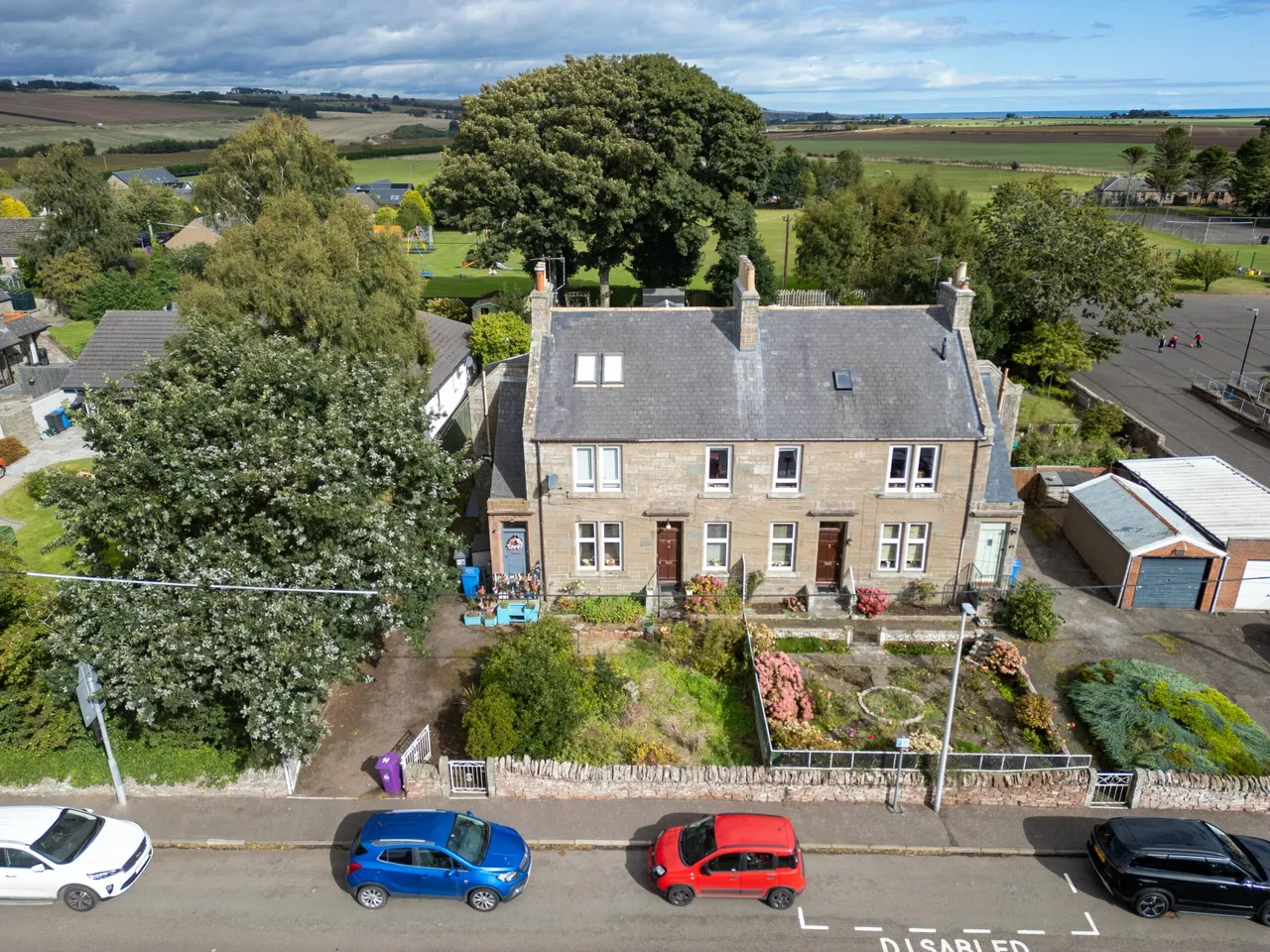 Station Road, Inverkeilor, DD11, photo 25