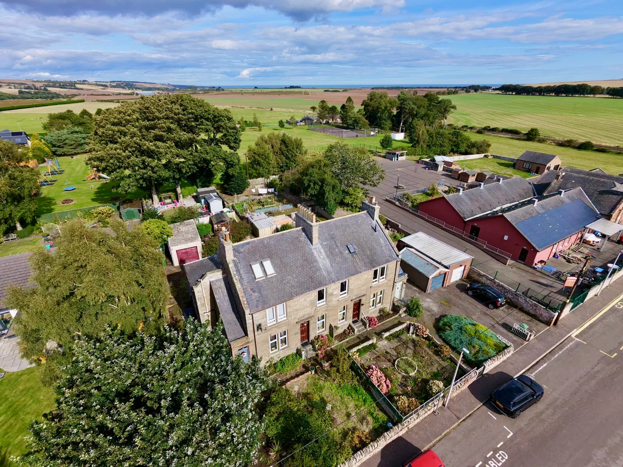 Station Road, Inverkeilor, DD11, photo 21