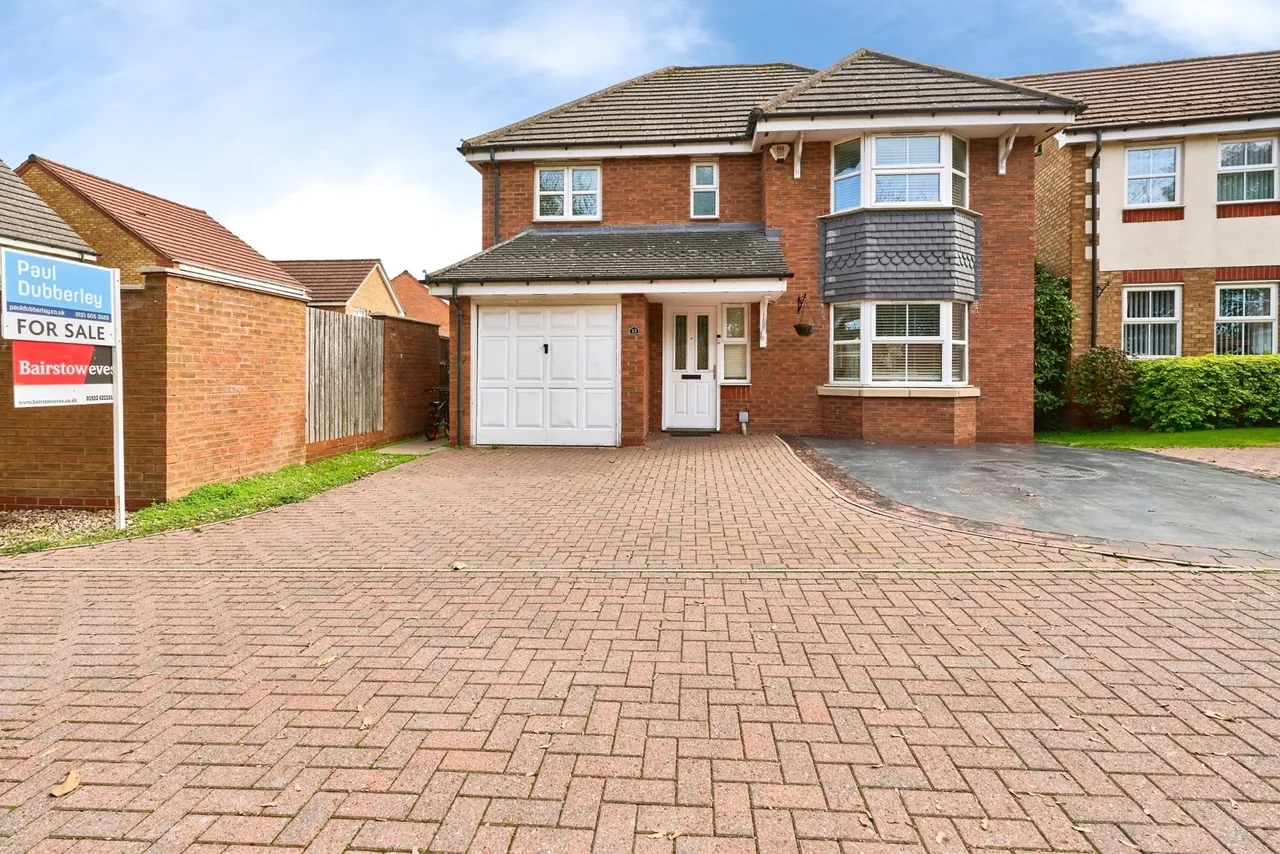 5 bed house for sale, St. Peter Croft, Wednesbury, WS10