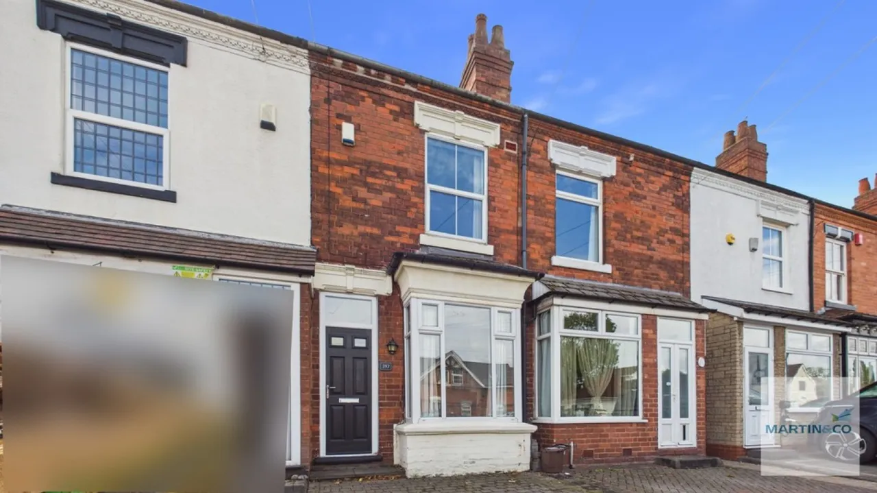 2 bed house for sale — Jockey Road, Boldmere