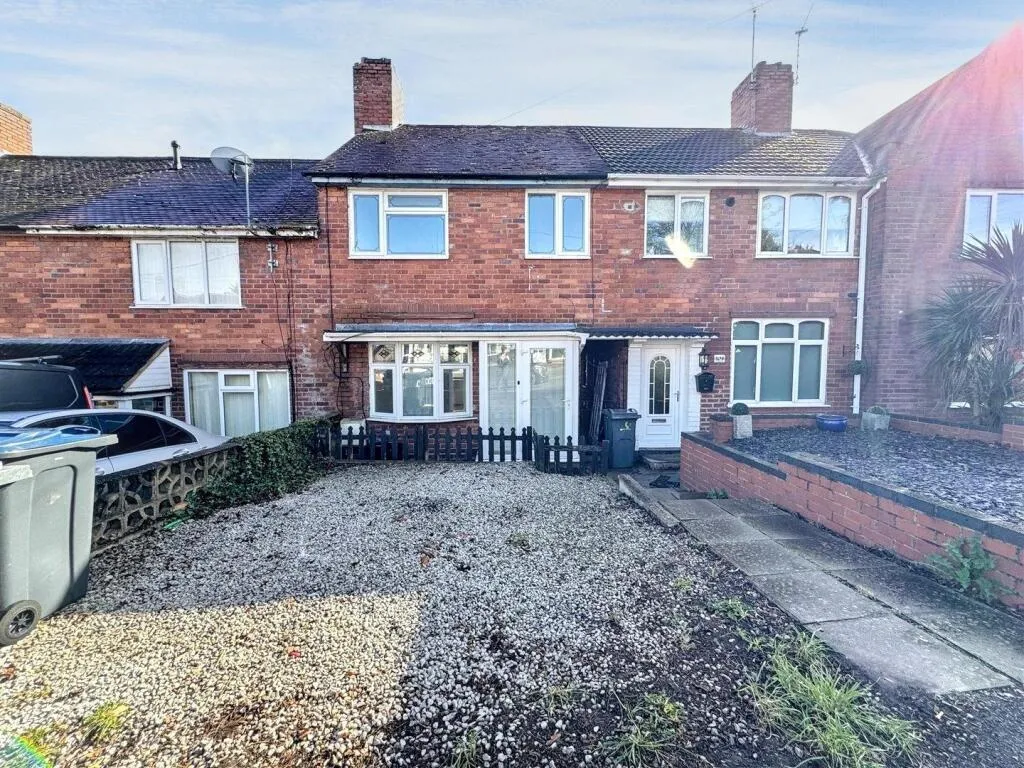 3 bed house to rent — Sterndale Road, BIRMINGHAM