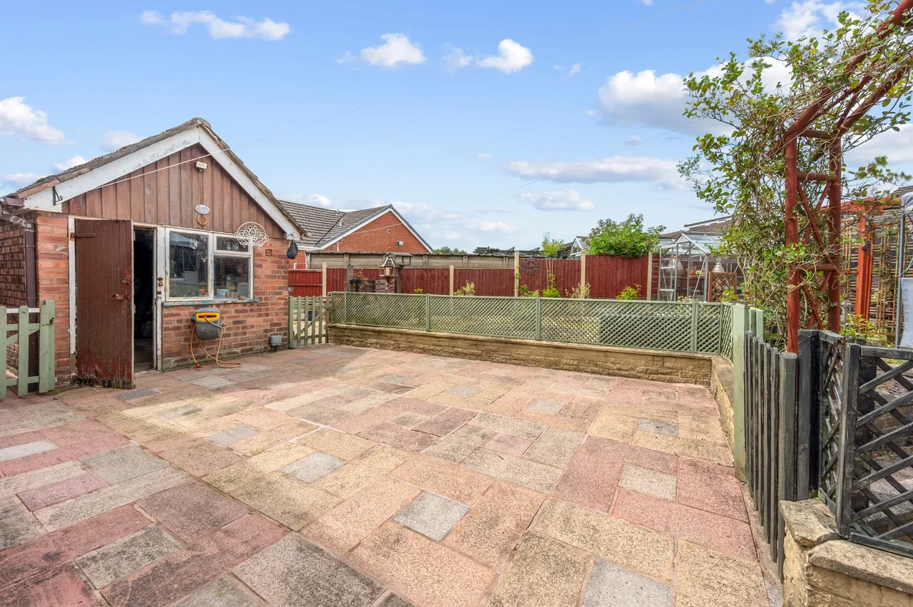 Finch Close, Clock Face, St. Helens, St. Helens, WA9 4UU, photo 18