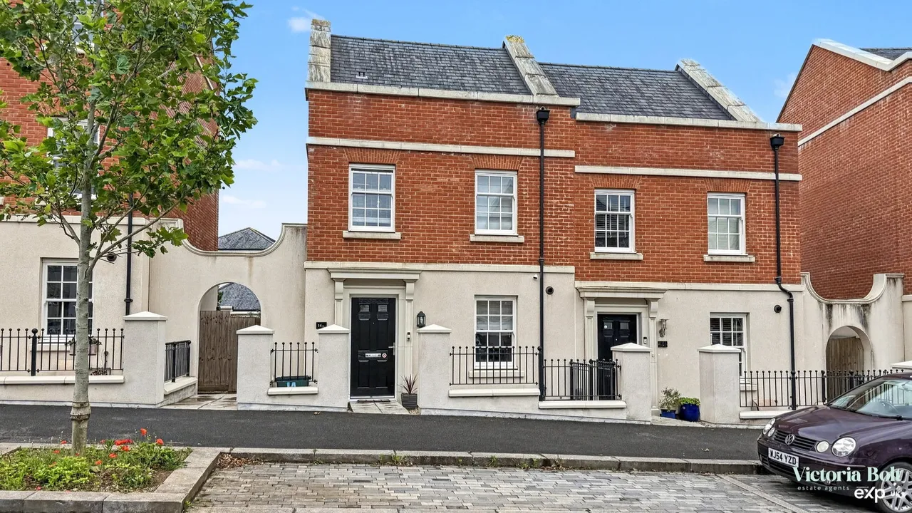 3 bed house for sale, Titan Avenue, Sherford