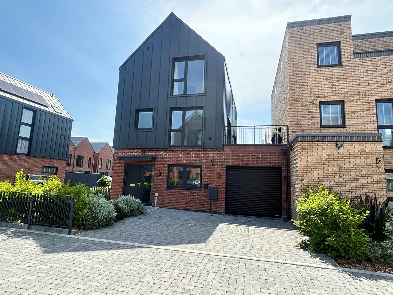 4 bed house for sale — Abbey Road, West Bridgford, Nottingham