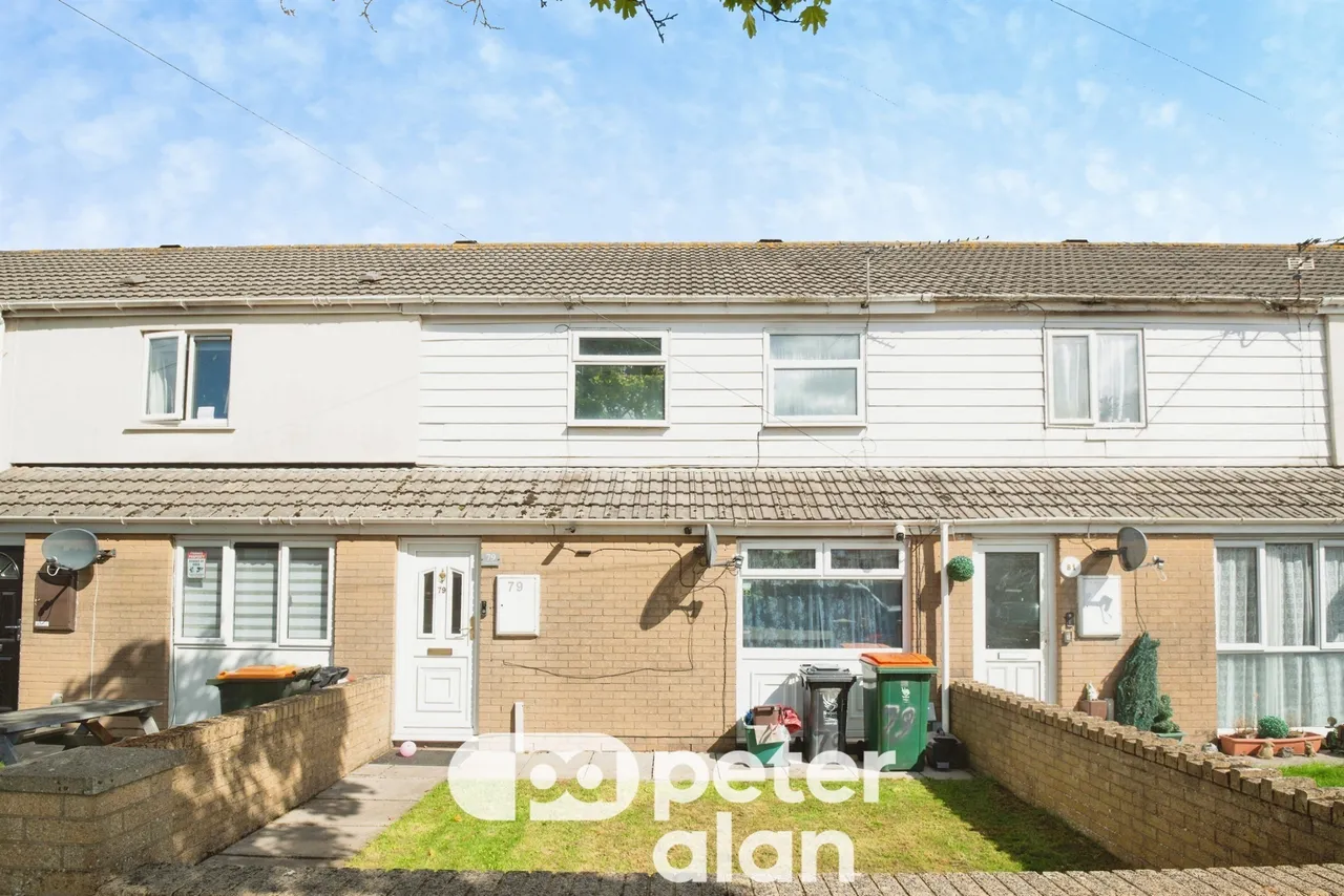 3 bed house for sale, Maesglas Avenue, Newport, NP20