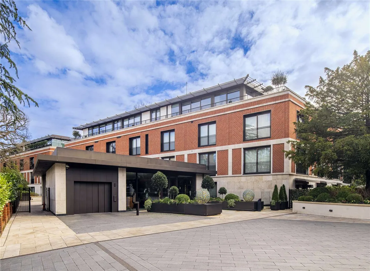 7 bed new development for sale — Buxmead, 67 The Bishops Avenue, London, N2 0BG