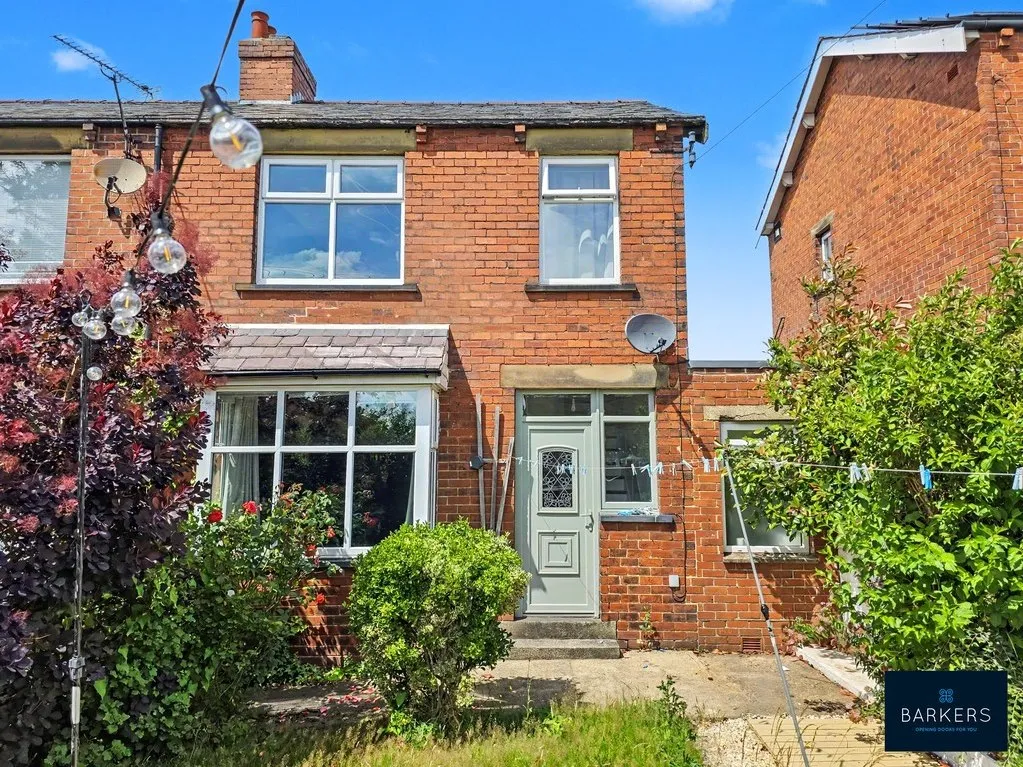 3 bed house for sale — Kester Road, Batley WF17 8AB