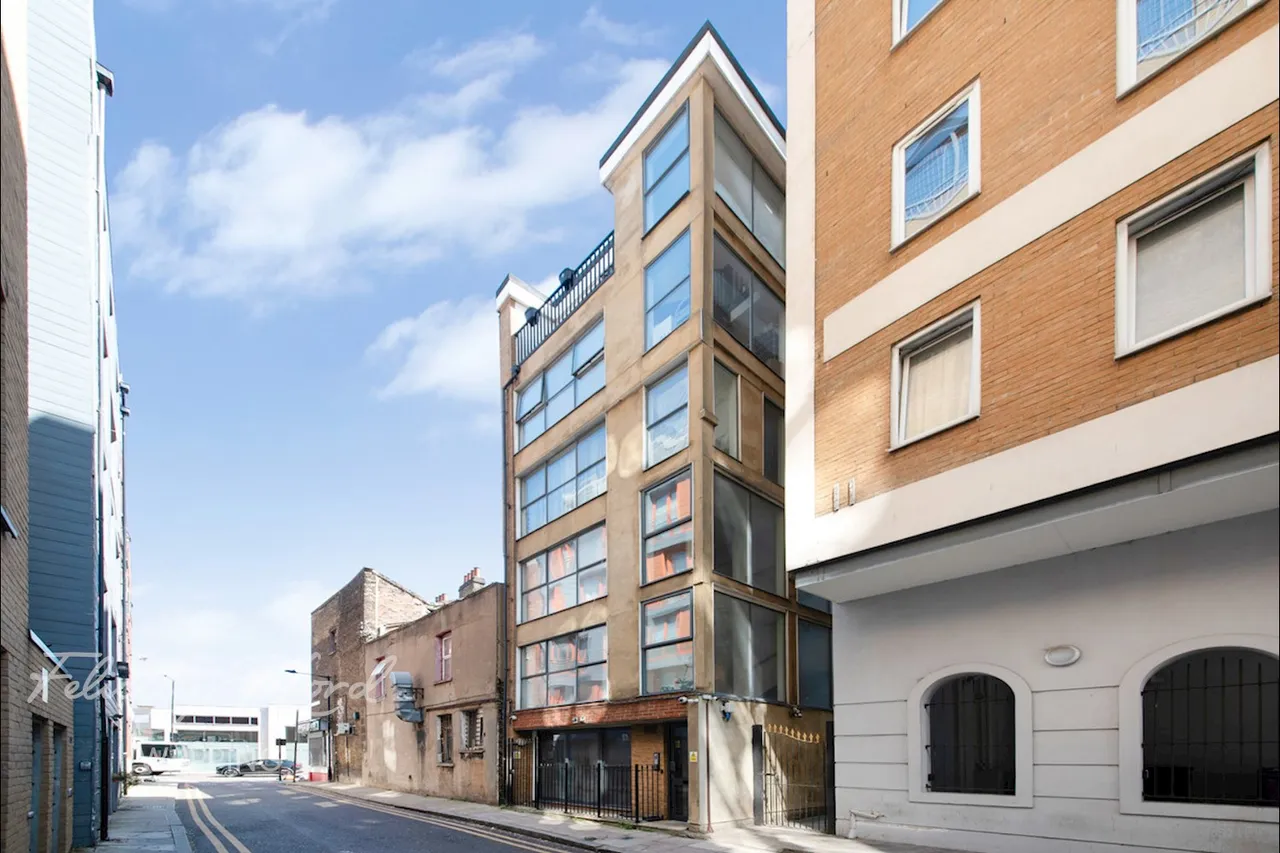 Boulcott Street, London, E1, photo 11
