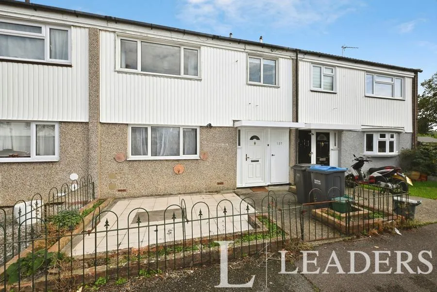 3 bed property to rent, Seymours, Harlow, CM19