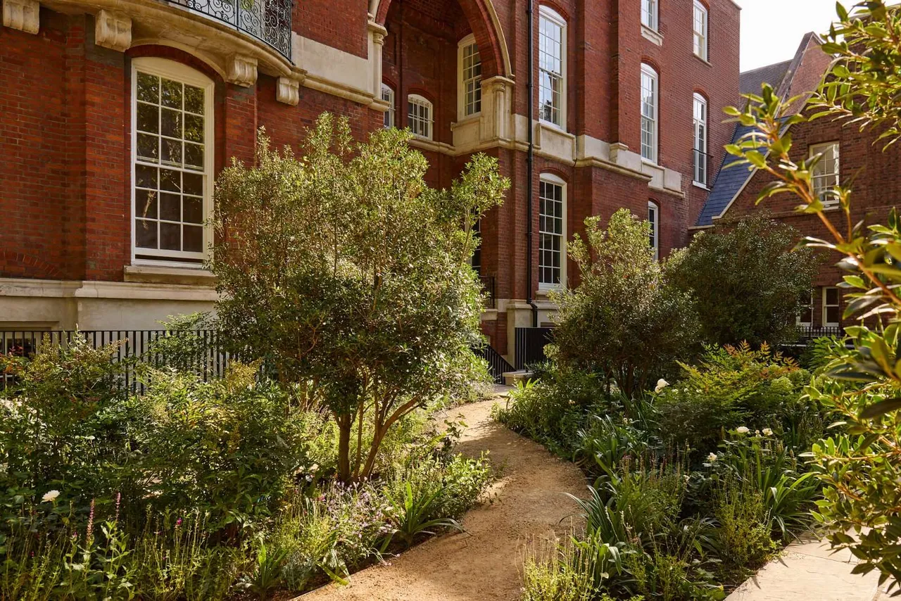 Palace Green, Kensington, W8, photo 12