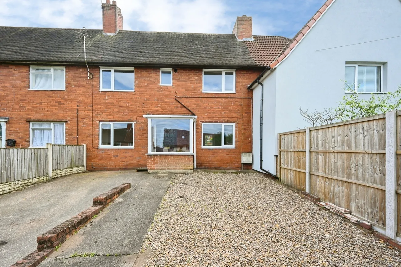3 bed house for sale — Kirklington Road, Rainworth, Mansfield, Nottinghamshire, NG21