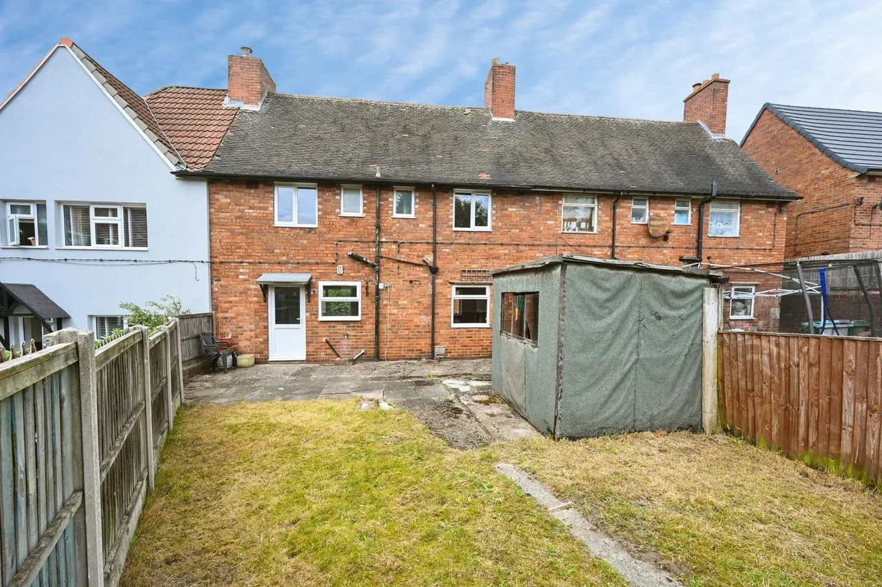 Kirklington Road, Rainworth, Mansfield, Nottinghamshire, NG21, photo 4