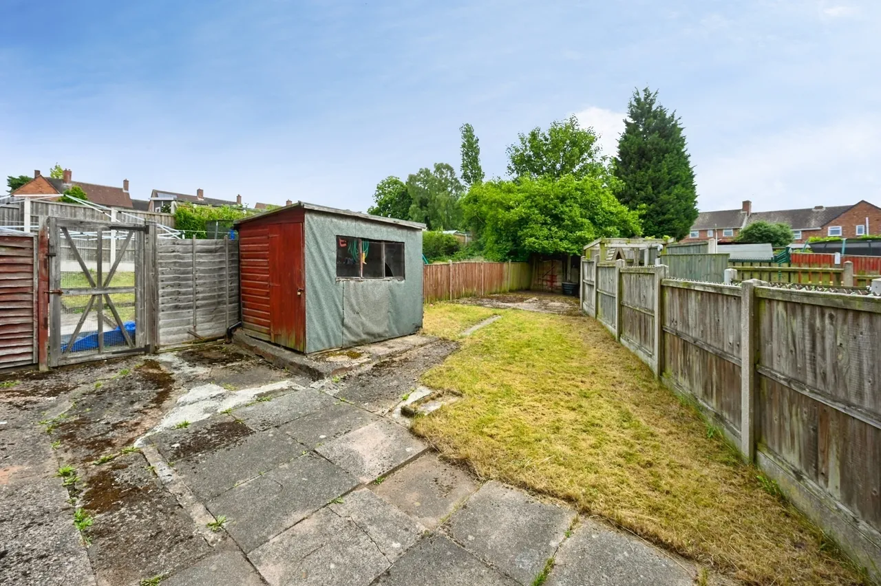 Kirklington Road, Rainworth, Mansfield, Nottinghamshire, NG21, photo 23