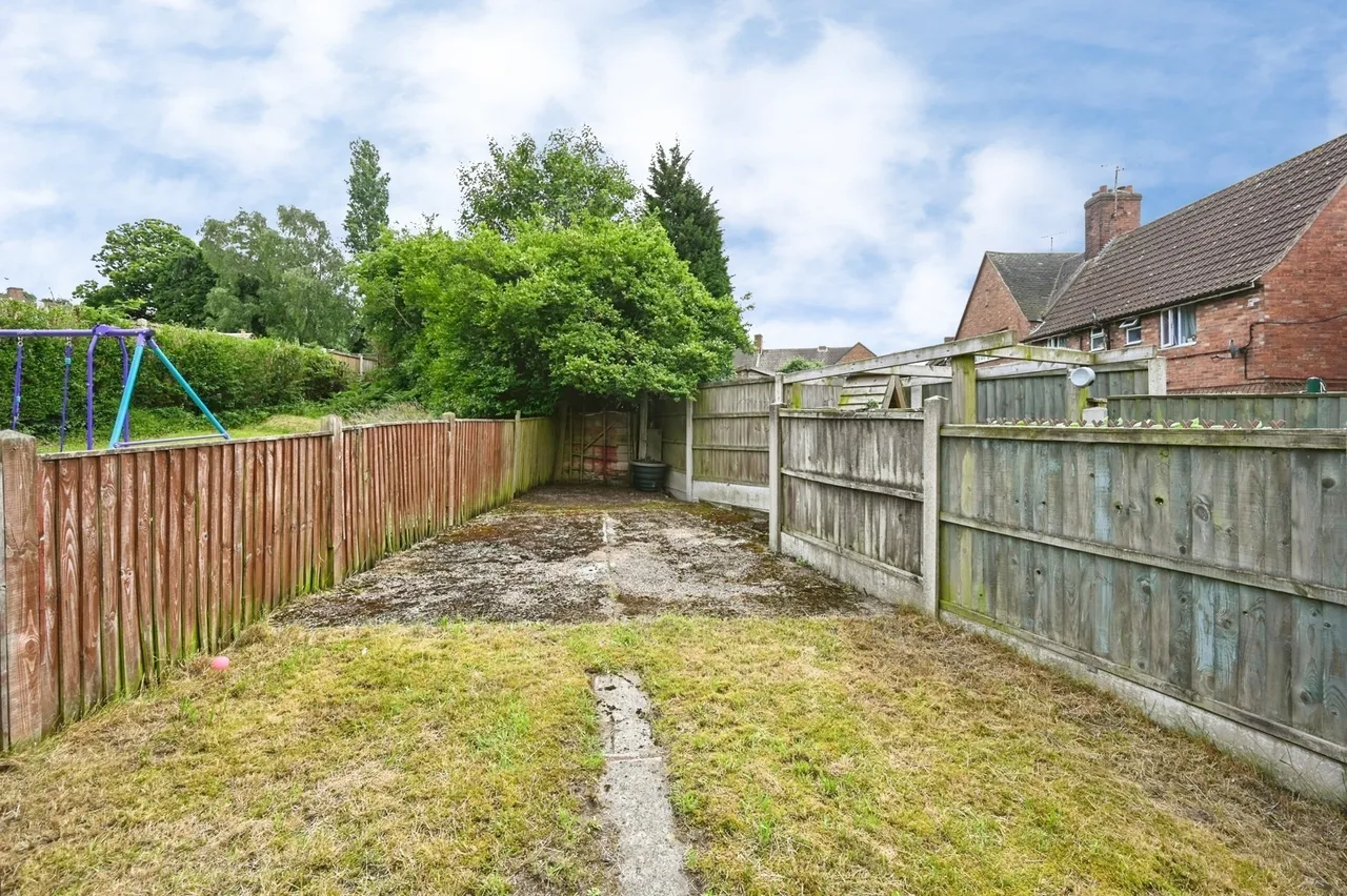 Kirklington Road, Rainworth, Mansfield, Nottinghamshire, NG21, photo 24