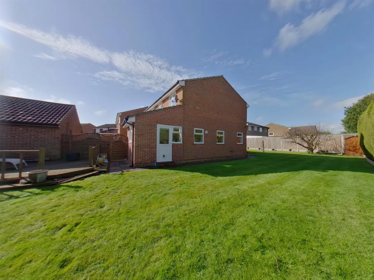 3 bed property for sale — Leviathan Close, Stubbington, Fareham