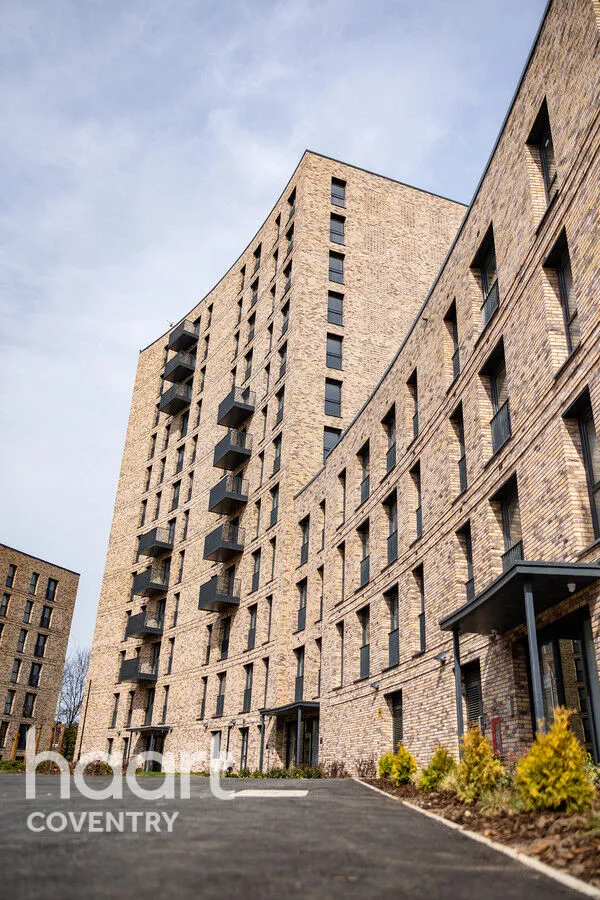 1 bed flat for sale, Griffiths Close, Birmingham, B12