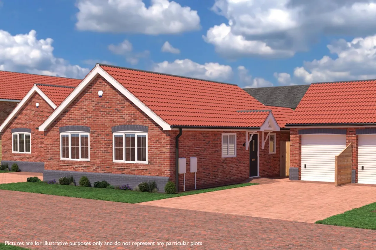 2 bed house for sale, Roman Meadows, Winterton, DN15