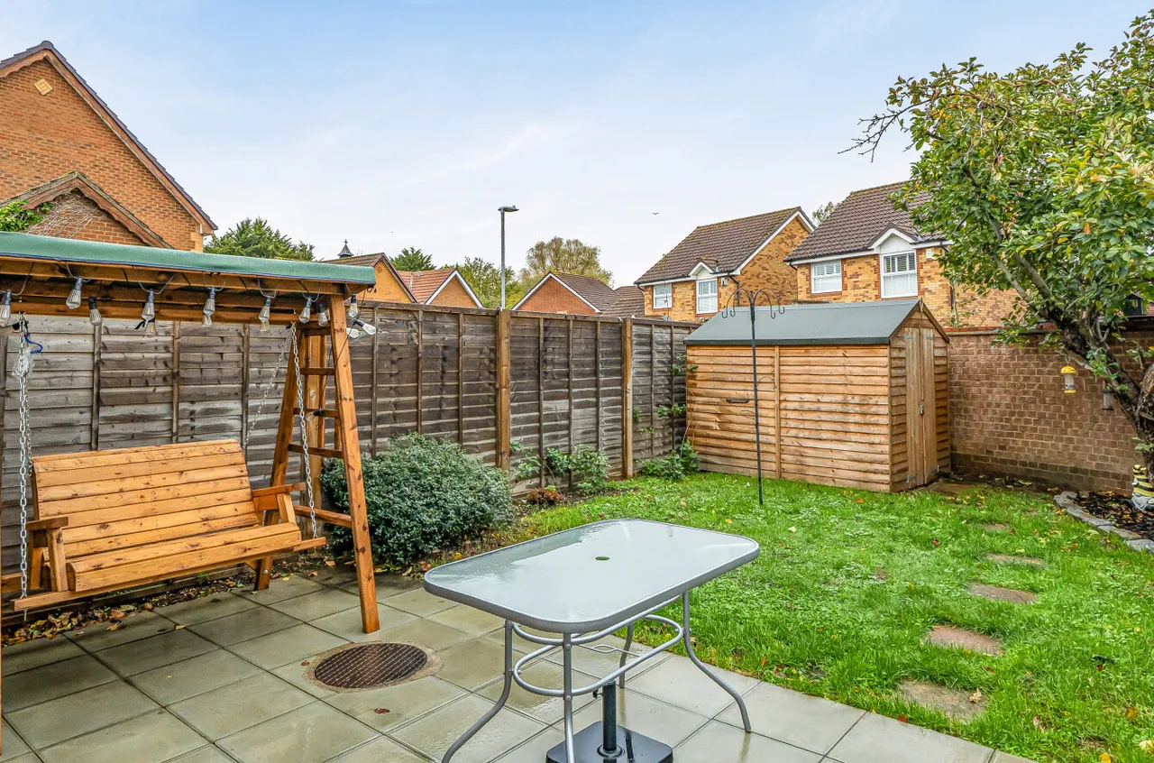 Blanchard Close, Woodley, RG5, photo 15