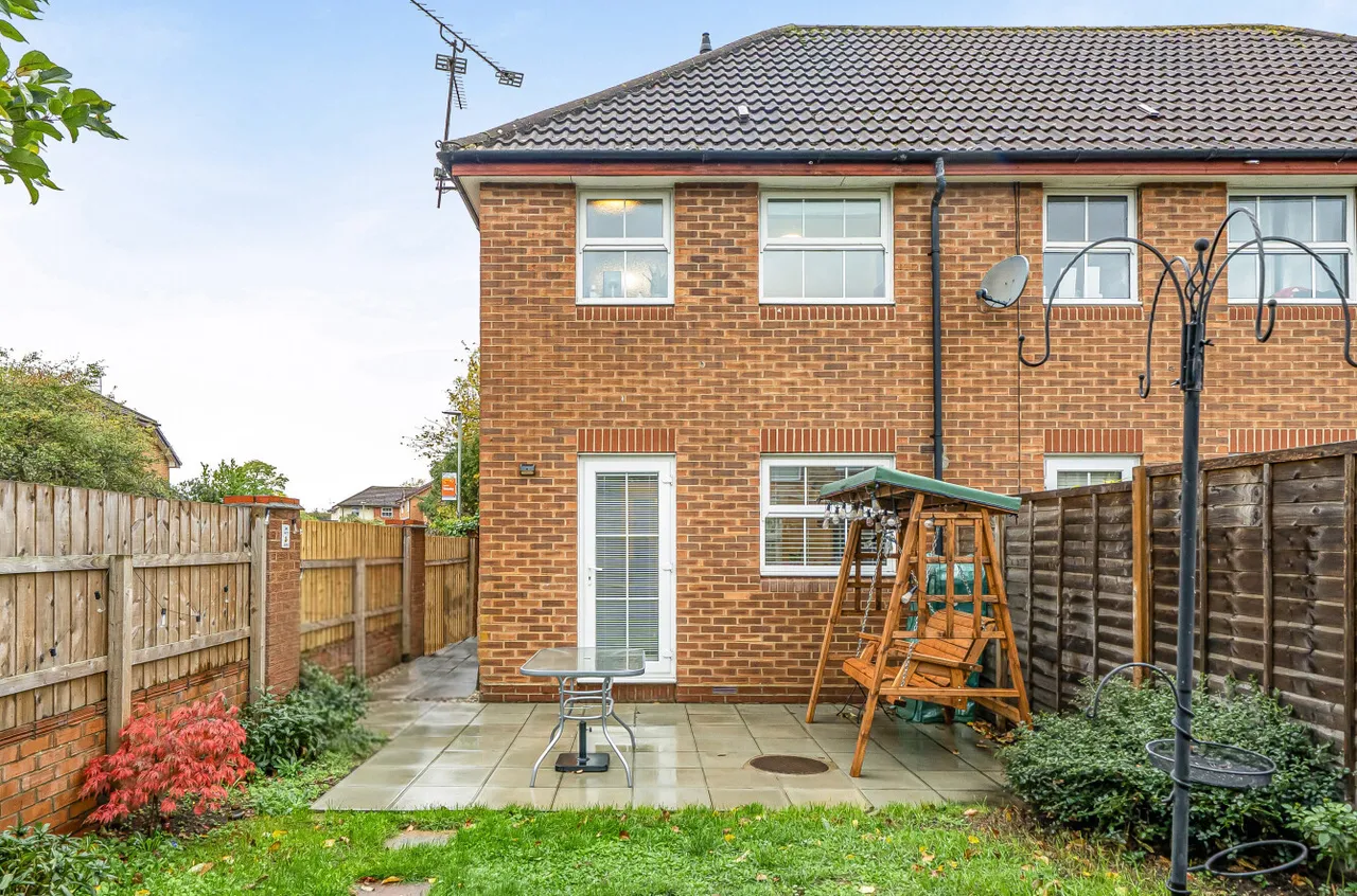 Blanchard Close, Woodley, RG5, photo 14