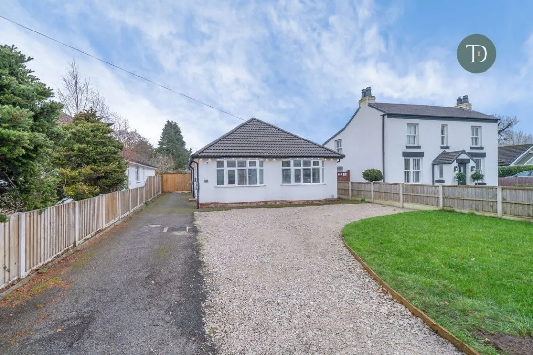 3 bed house for sale — Woodland Road, Whitby, CH65 6PP