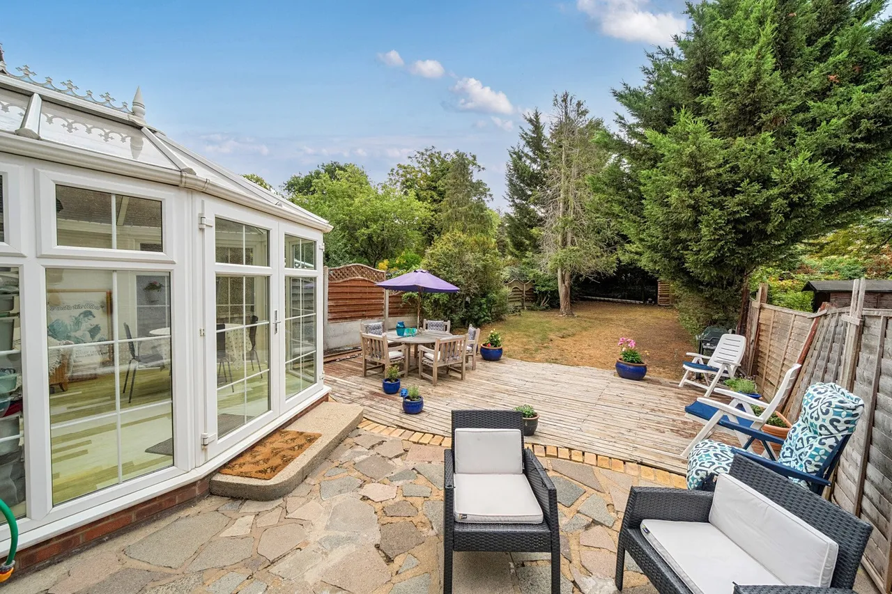 Mayday Gardens, SE3, photo 14