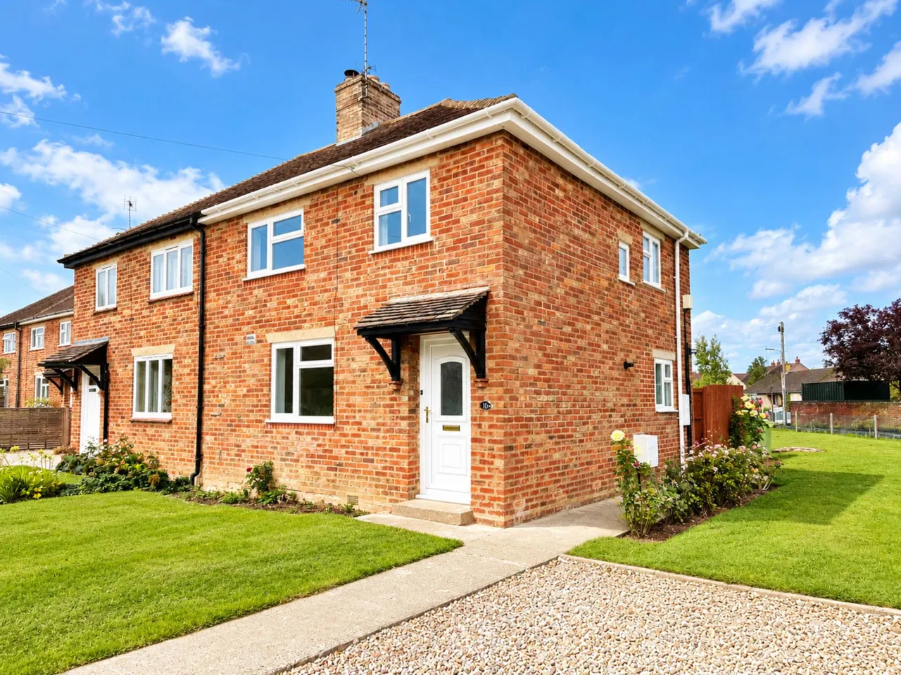 3 bed house to rent, Dulverton Place, Moreton In Marsh, GL56
