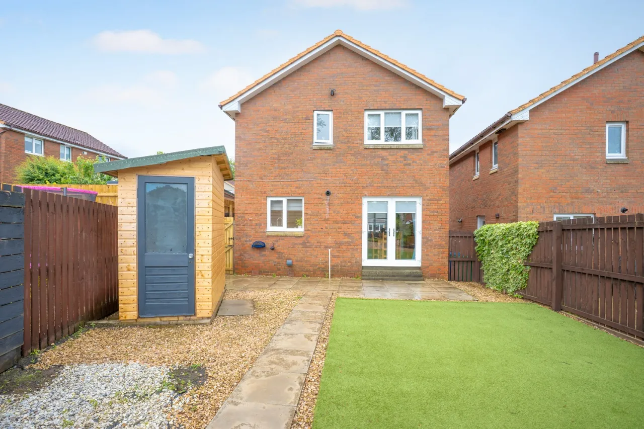 South Larch Road, Dunfermline, KY11 4NT, photo 22
