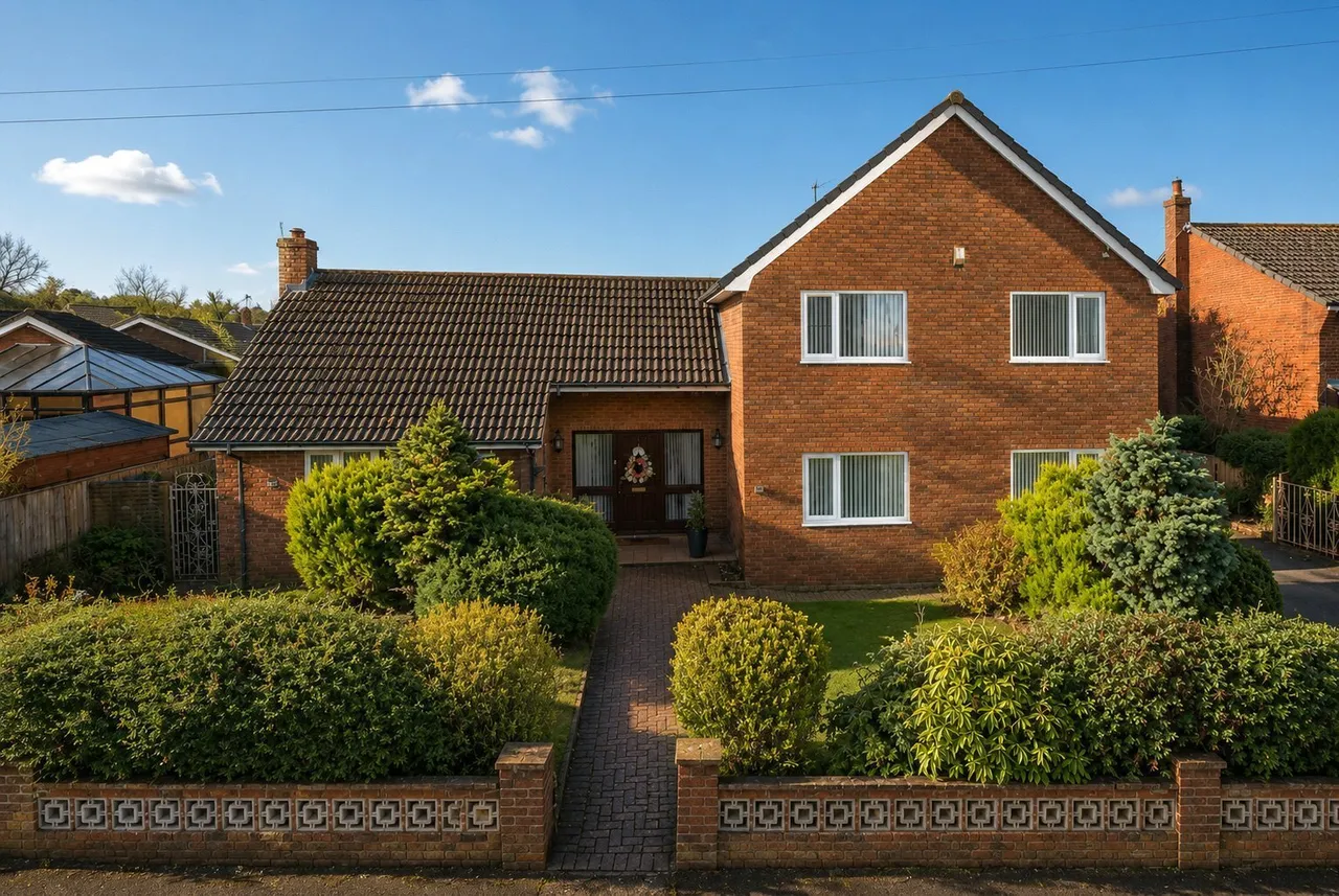 4 bed house for sale — Partridge Close, Winsford, Cheshire, CW7