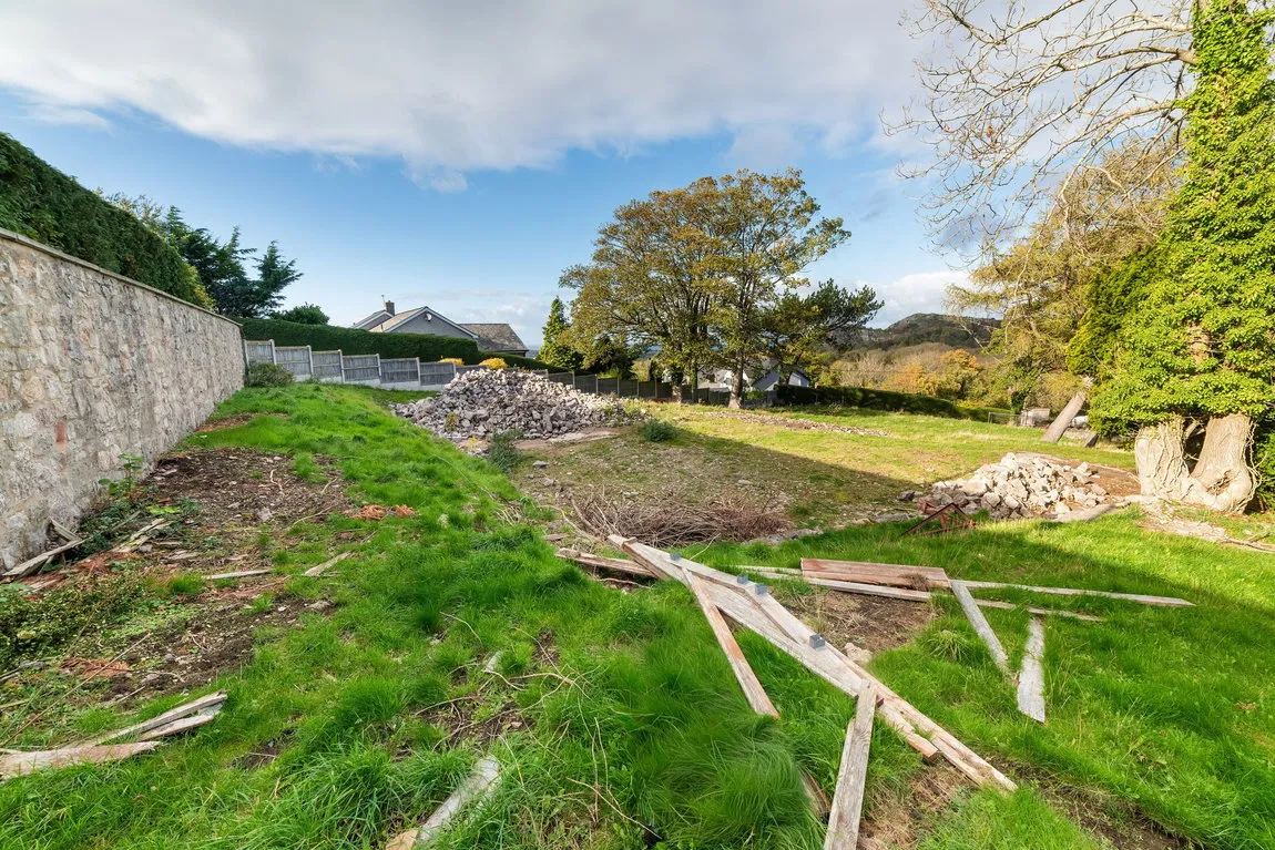 land for sale — Hiraddug Road, Dyserth, Rhyl, Denbighshire, LL18 6HS
