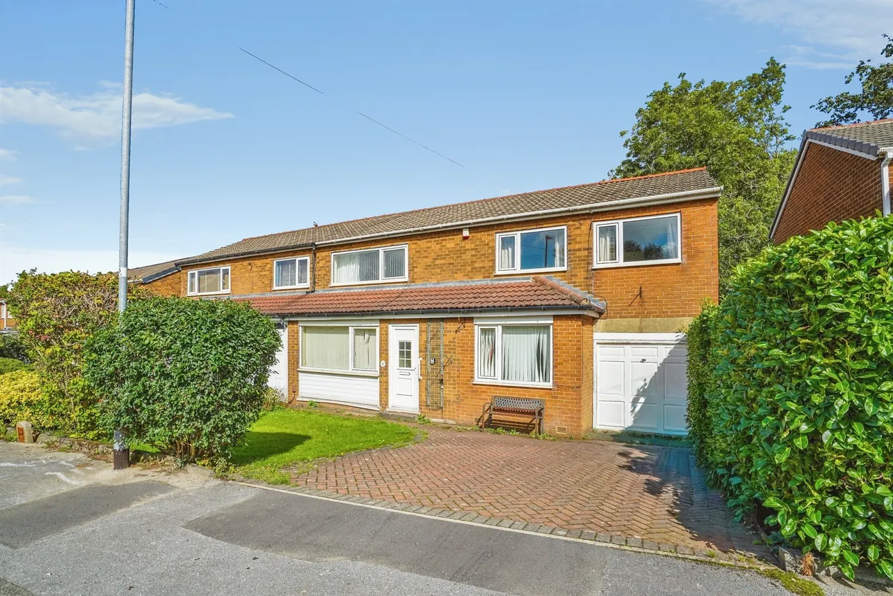 4 bed house for sale — Parkland Avenue, Morley, LEEDS