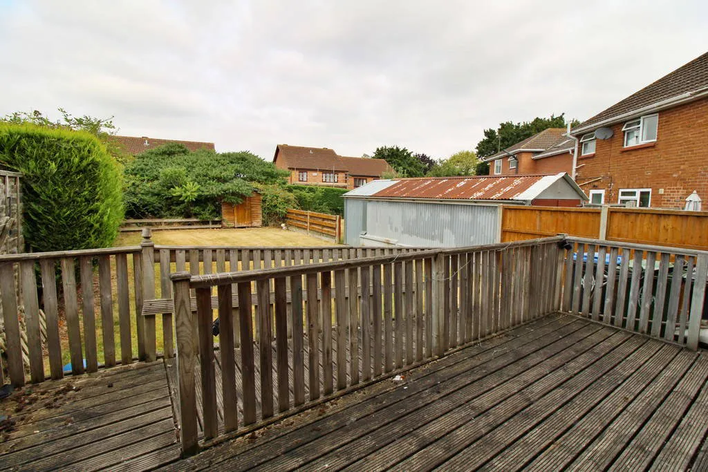 Bucknill Crescent, Hillmorton, Rugby, CV21 4HE, photo 10