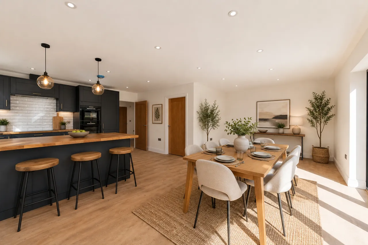 PLOT 2 Gt Raveley, Huntingdon Road, Peterborough, PE28 2QU, photo 2