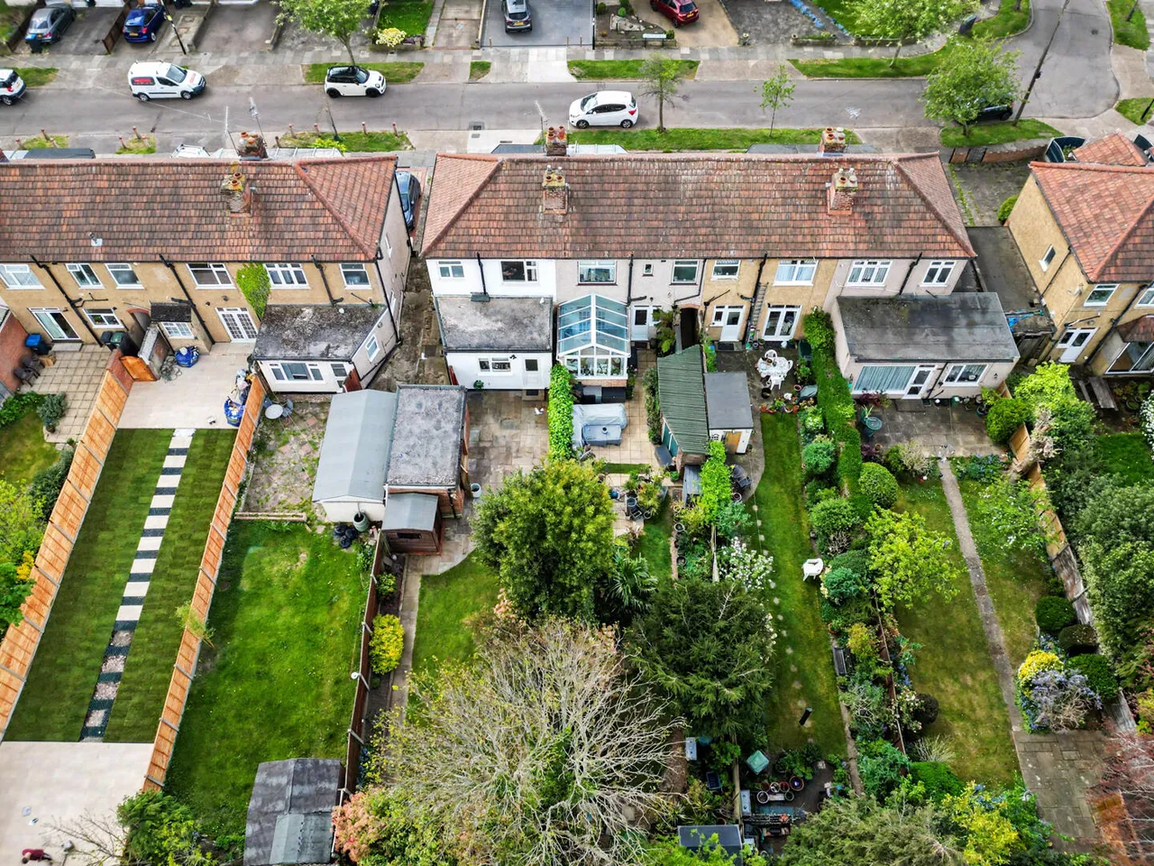 Chailey Avenue, Enfield, EN1, photo 26