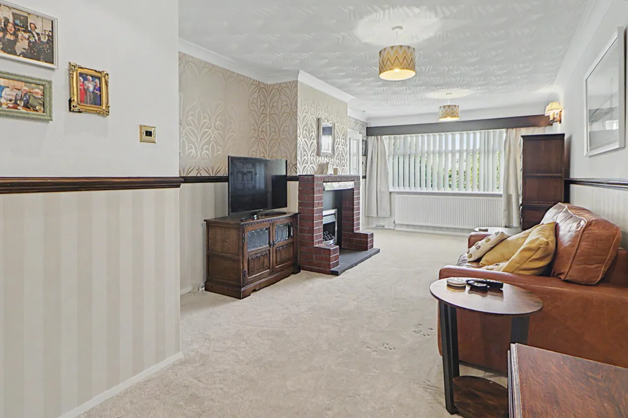 Birch Road, Bignall End, photo 3