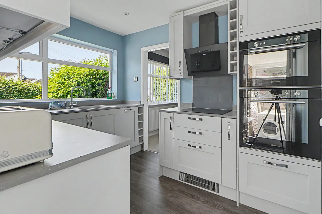 Birch Road, Bignall End, photo 6