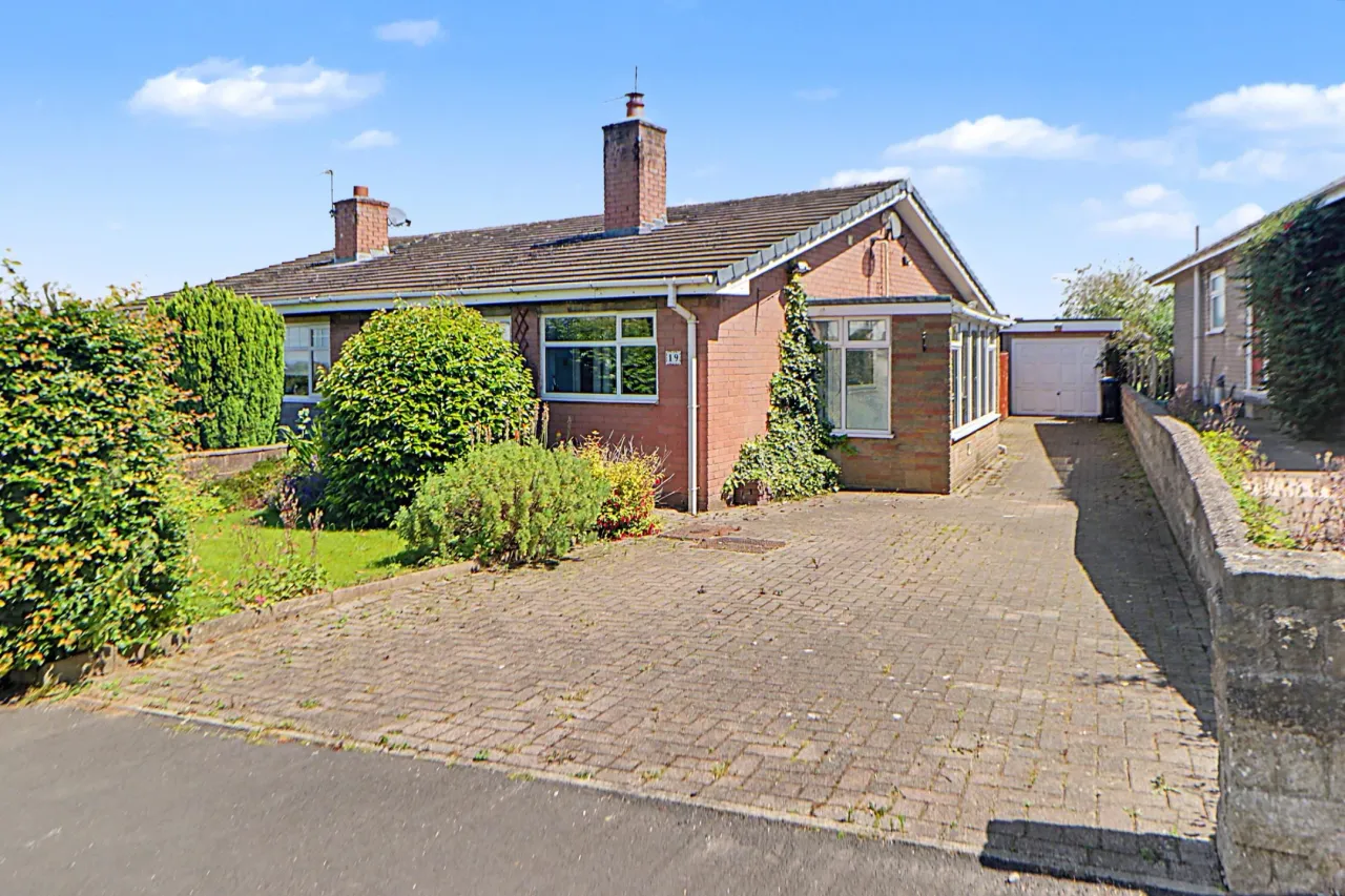 Birch Road, Bignall End, photo 17