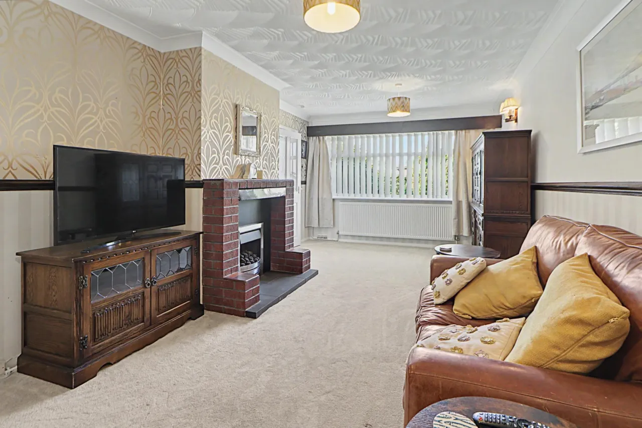 Birch Road, Bignall End, photo 5