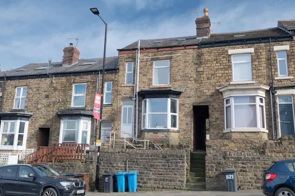 4 bed house for sale, Ecclesall Road, Sheffield, S11